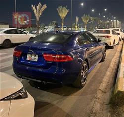 جاكوار XE